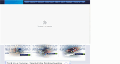 Desktop Screenshot of akurateservices.com